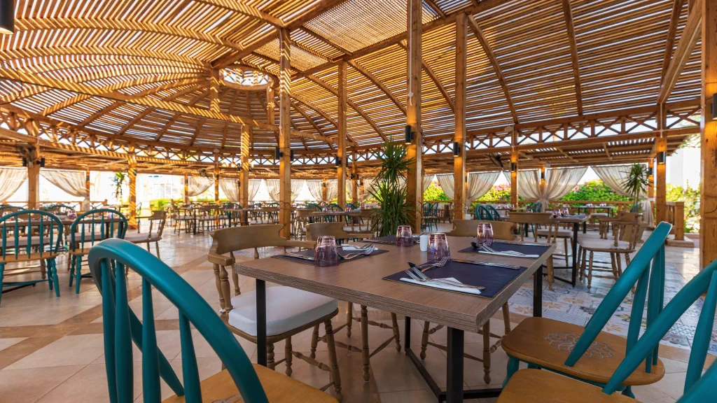 الفندق صن رايز رمال ريزورت - شرم الشيخ